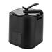 Miumaeov Boba Cooker 9L Commercial Boba Pot with Smart Control Panel 1350W 110V Automatic Pearl Tapioca Cooker for Boba Tea & Bubble Tea & Milk Tea Touchscreen (Black)