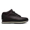 Sneaker NEW BALANCE "754", Gr. 44,5, braun (dunkelbraun), Leder, sportlich, Schuhe