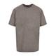 T-Shirt MERCHCODE "Merchcode Herren" Gr. 5XL, grau (asphalt) Herren Shirts T-Shirts