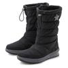 Winterstiefel LASCANA, Damen, Gr. 41, schwarz, Obermaterial: 100% Synthetik. Futter: 100% Synthetik. Decksohle: 100% Polyester. Laufsohle: 100% Synthetik, unifarben mit Farbeinsätzen, casual, Schuhe, Stiefelette, Winterboots mit Warmfutter,...