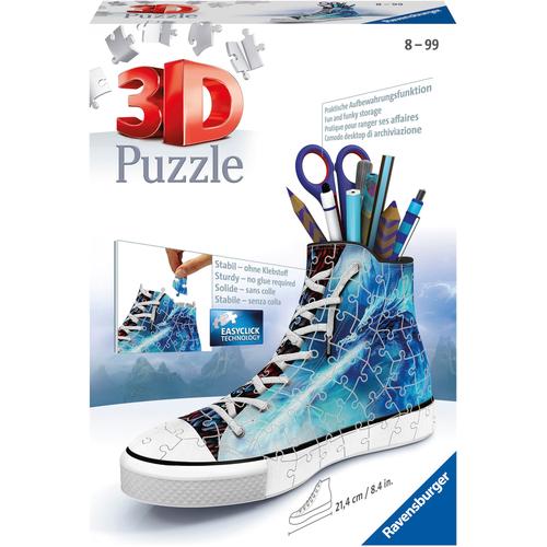 3D-Puzzle RAVENSBURGER ""Sneaker Mystische Drachen"" Puzzles bunt Kinder Made in Europe; FSC- schützt Wald - weltweit