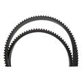 CintBllTer Cogged Drive Belt 3/8 x 34 1/2 for Snowblower Thrower Toro 94-8812 824XL Power Throw and 726 826 and 828 Power Max snowblowers