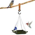 solacol Hummingbird Feeders for Outdoors with Stand Bird Feeder Hummingbird Feeders Outdoor Yard Mounted Bird Feeder Hummingbird Feeders for Outdoors Hanging Long Hummingbird Feeders for Outdoors