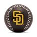 Franklin Sports MLB San Diego Padres Stress Ball - 63MM - MLB Official Licensed Product - Brown