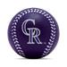 Colorado Rockies Stress Ball - Franklin Sports MLB Stress Ball -Squishy - Squeeze - 63MM Stress Ball - MLB Official Licensed Product