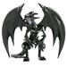 Super Impulse YU-GI-OH RED 3.75 Black Eyes Dragon Action Figure - 5501C