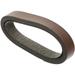 1 Roll of Leather Strap Watchband Pet Collar DIY Leather Strip Leather Belt Strips Art Crafts Making