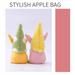 Easter faceless doll ornaments desktop cartoon rabbit doll ornaments holiday decoration dolls