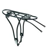 Bicycle Luggage Rack Bicycle Rear Rack Aluminum Alloy Luggage Rack Riding Seatpost Bag Rack Bicycle Accessories