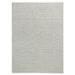 TOWN & COUNTRY LUXE Tretta Modern Geo Area Rug with Plush High-Low Texture Grey 5 2 x7 2