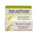 Yeast Gard Homeopathic Gel Treatment Symptoms Infections 1 oz 2 Pack