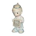 Precious Moments Figurine: 183342 Peace on Earth... Anyway (5 )