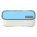 Ploknplq School Supplies Pencil Pouch Pencil Case Big Capacity Storage Bag Pen Pouch Holder Large Storage Stationery Pencil Case Blue