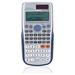 TSSUOUN FX-991ES-PLUS Calculator 417 Functions High School University Calculation Tool Computer Office Two Ways Power Graphing