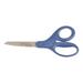 Westcott Titanium Lite Scissors 8 Hard Handle Colors May Vary For Crafting 1-Count