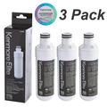 Kenmore Elite 9980 LT1000PC Refrigerator Water Filter Replacement for MDJ64844601 ADQ74793501 LT1000PC ADQ74793502 Kenmore 46-9980 LFXS26973D Ice and Water 3 Pack