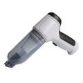 QIIBURR Portable Car Vacuum Cleaner Cordless Handheld Vacuum Cleaner Car Cordless Vacuum Cleaner Portable Vacuum Cleaner Dry/Wet Handheld Vacuum Cleaner Car Vacuum Cleaner Wet Dry