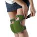 solacol Knee Pads Kneelet Protective Gear for Work Construction Gardening