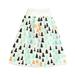 Magik Waterproof Cotton Training Pants Cloth Diaper Skirts Baby Night Time Sleeping