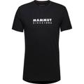 MAMMUT Herren Shirt Mammut Core T-Shirt Men Logo, Größe XL in Schwarz