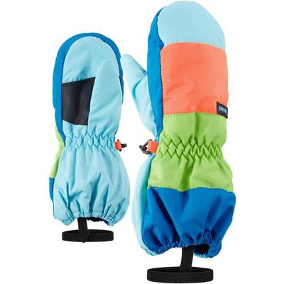 ZIENER Kinder Handschuhe LIWI AS(R) MINIS glove, Größe 2 in Blau