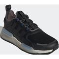 Sneaker ADIDAS ORIGINALS "NMD_V3" Gr. 41, schwarz-weiß (cblack, ftwwht, gresix) Schuhe Stoffschuhe