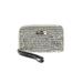 Adrienne Vittadini Wristlet: Gold Bags