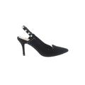 NANETTE Nanette Lepore Heels: Black Shoes - Women's Size 8