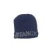 Kwdz Beanie Hat: Blue Print Accessories