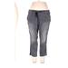 Torrid Casual Pants - High Rise: Gray Bottoms - Women's Size 2X Plus