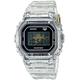 Casio DW-5040RX-7JR [G-Shock 40th Anniversary G-Shock Limited Edition G-Shock 40th Anniversary Clear Remix Series] Ladies' Watch Japan Import July 2023 Model, multicolor, Modern