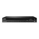 Lorex 4K 16-Channel Ultra HD Pro Series Network Video Recorder with Smart Motion Detection, Voice Control, Fusion Capabilities, and Built-in Hard Drive (Renewed)