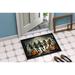 The Holiday Aisle® Jakelle Non-Slip Halloween Outdoor Doormat Synthetics | 27 H x 18 W in | Wayfair 8AF53DA9921D46078351A52D807AEAF0