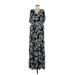 Thakoon Collective Casual Dress: Black Dresses - Women's Size 6