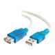 C2G USB Active Extension Cable - USB extension cable - 5 m