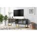 Modern TV Stand with Drawers and Cabinets for TVs up to 75", Living Room Wood TV Console Table Media Cabinets