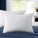 PrimaLoft® Down Alternative Medium Pillow for Back Sleepers by Stearns & Foster - White