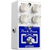 ammoon PockDrum Drum & Loop Guitar Effect Pedal 3 Modes 11 Drum Styles 11 Rhythm Types Built-in Looper Max. 20min Recording Unlimited Dub Tracks Tap Tempo