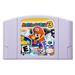 N64 Game Mario Party 3 Games Cartridge Card for N64 Console US NTSC Version