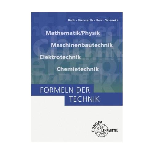 Formeln der Technik