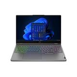 Lenovo Gaming Laptop Legion 5 15ARH7H 15.6 Screen AMD Ryzen 7 6800H 3.20GHz 16GB RAM 256GB Storage NVIDIA GeForce RTX 3060 Laptop GPU Wi-Fi 6E Bluetooth 5.2 Win11 Storm Grey | NoCo Bundle