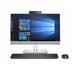 HP EliteOne 800 G3 23 All-in-One Non-Touch Computer - Intel Core i5-6500 3.2 GHz - 16 GB RAM DDR4 - 128 GB SSD ( Used Good )