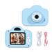 RONSHIN Mini Kid Camera Cartoon Camera 20 Million Pixels 2 Inch Hd Ips Scherm Digitale Camera Projectie Video Camera For Kids