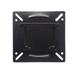 UDIYO TV Wall Mount Stand Bracket Holder for 12-24 Inch LCD LED Monitor PC Flat Screen