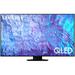 Restored Samsung 65â€� Class Q80C QLED 4K Smart TV- (Refurbished)