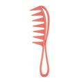 QIIBURR Hair Brushes for Women Thick Hair Organic Detangling Hair Brush for Women Men & Children - Does Not Pull on Hair - Hair Straightening Brushes for Straight Curly & Wet Hair - Hair Brush