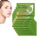 Seaweed Firming Eye Mask Lift 10PC Fade Fine Lines Around The Eyes Moisturize And Moisturize Multi-color