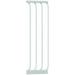 Pet Gates - 10.5 Gate Extension White