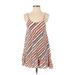 Urban Outfitters Casual Dress: Red Dresses - Women's Size Small