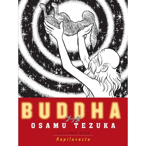 Buddha, Volume 01: Kapilavastu - Osamu Tezuka, Taschenbuch